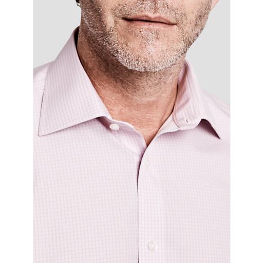 Thomas pink short 2025 sleeve shirts